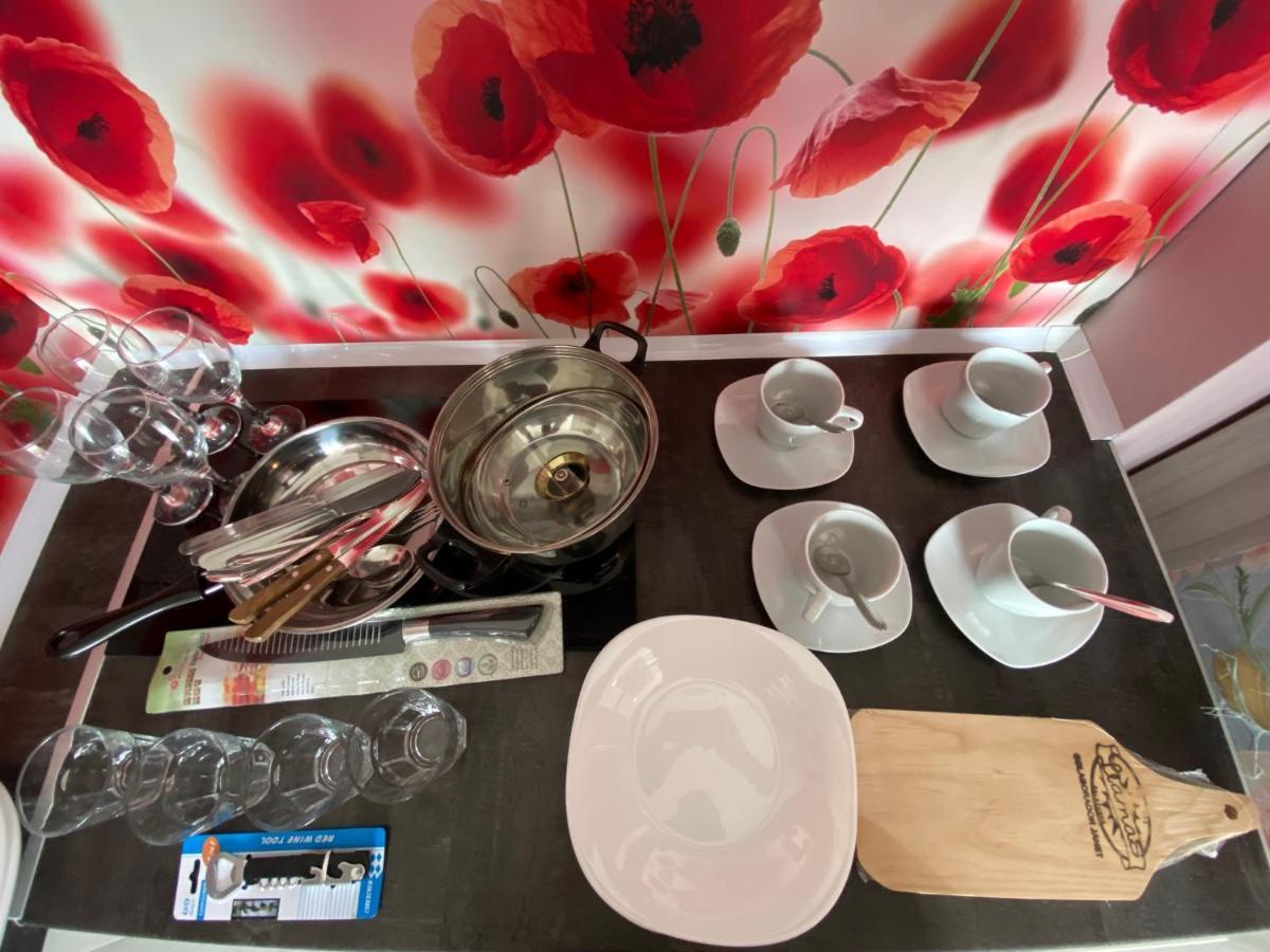 Admiral Plaza A 11 Apartment Sunny Beach Ngoại thất bức ảnh