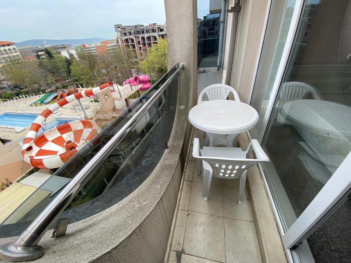 Admiral Plaza A 11 Apartment Sunny Beach Ngoại thất bức ảnh