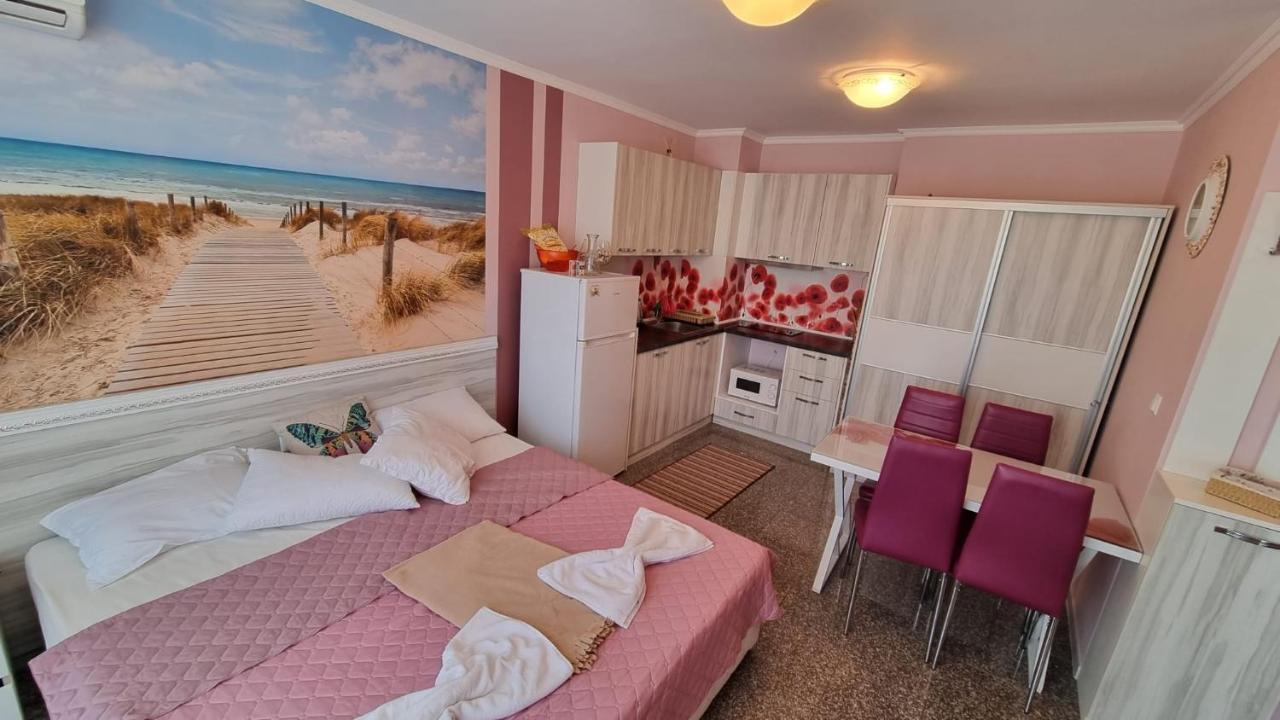 Admiral Plaza A 11 Apartment Sunny Beach Ngoại thất bức ảnh