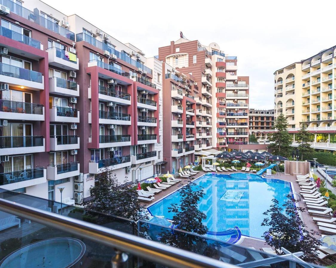 Admiral Plaza A 11 Apartment Sunny Beach Ngoại thất bức ảnh