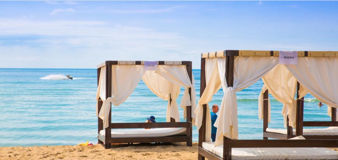 Admiral Plaza A 11 Apartment Sunny Beach Ngoại thất bức ảnh