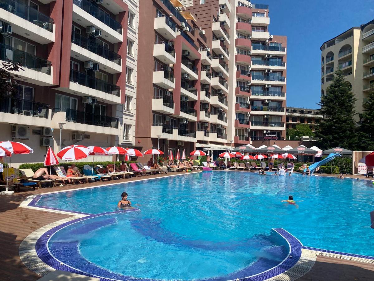 Admiral Plaza A 11 Apartment Sunny Beach Ngoại thất bức ảnh